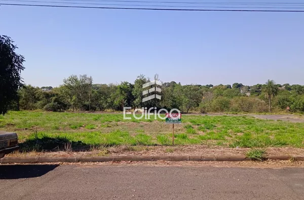 Terreno para venda,  Jardim Maringá Iii, Paranavaí