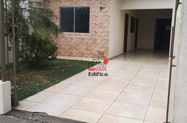 Casa para venda, 4 quarto(s),  Jardim Santos Dumont, Paranavaí