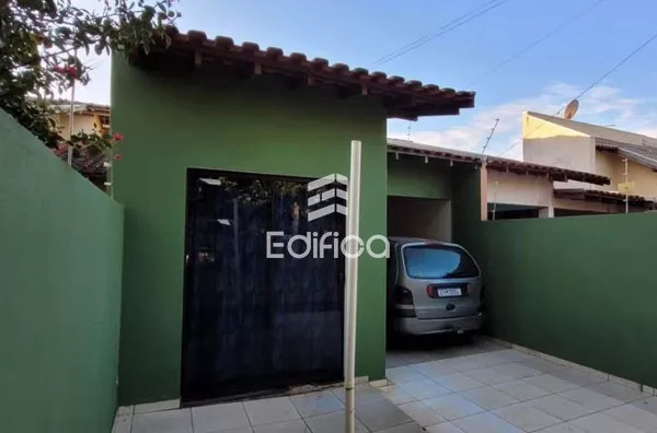 Casa para venda, 2 quarto(s),  Jardim São Jorge, Paranavaí