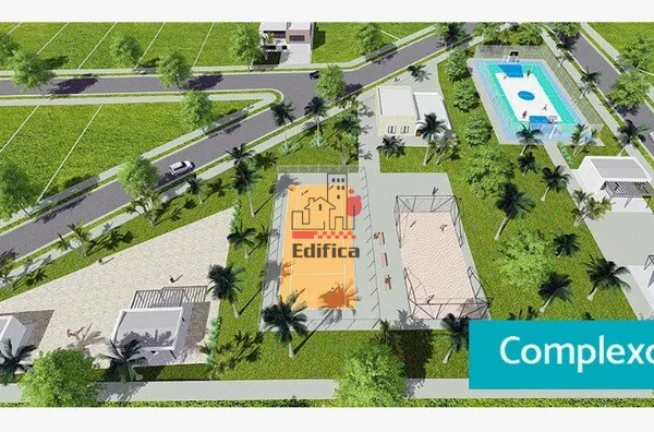 Terreno em condomínio para venda, Porto Rico