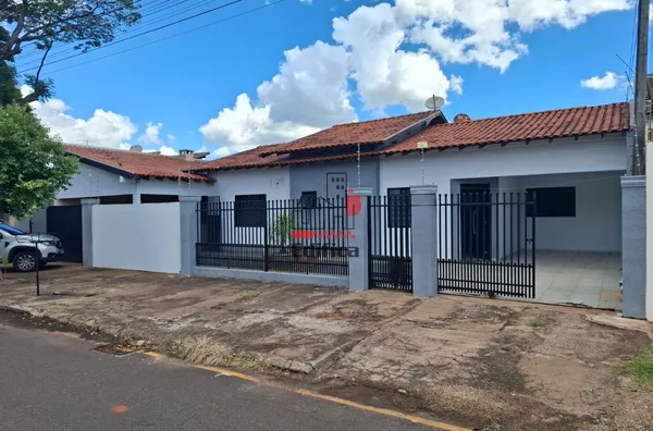 Casa para venda, 3 quarto(s),  Jardim Santos Dumont, Paranavaí
