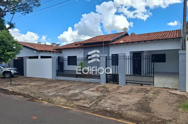 Casa para venda, 3 quarto(s),  Jardim Santos Dumont, Paranavaí