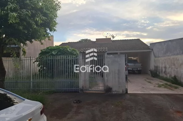 Casa à venda- Paranavaí