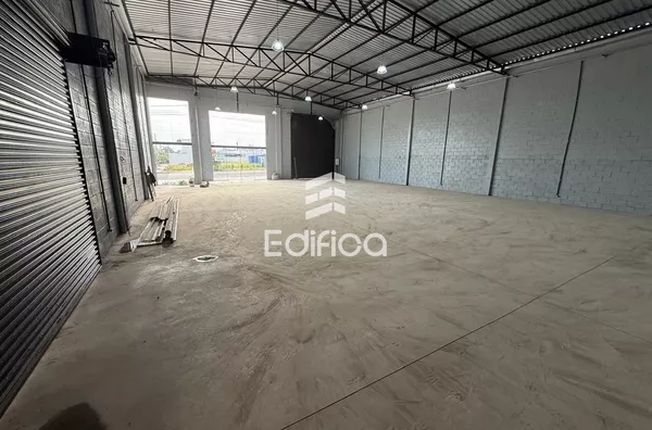 Barracão para aluguel, Jardim Das Nações, Paranavaí - Foto 2