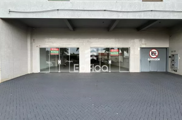 Imóvel comercial para aluguel,  Jardim Santos Dumont, Paranavaí