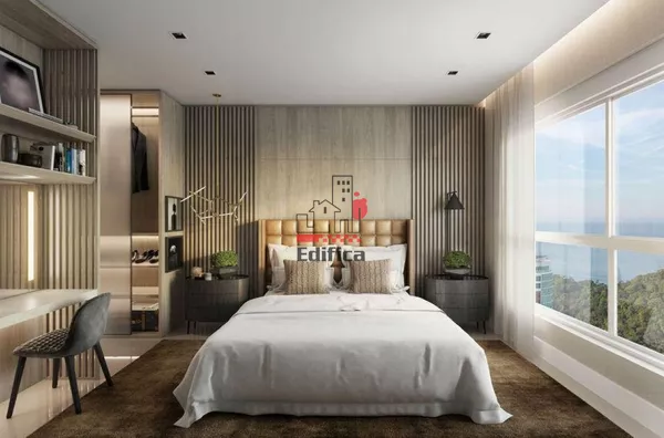 APARTAMENTO À VENDA NO EDIFÍCIO SANTÉ BOUTIQUE RESIDENCE - EMBRAED