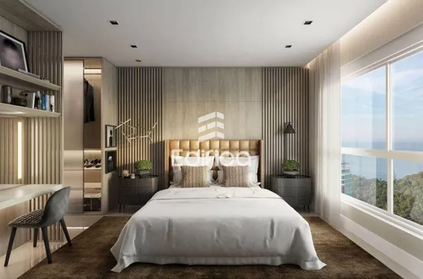 APARTAMENTO À VENDA NO EDIFÍCIO SANTÉ BOUTIQUE RESIDENCE - EMBRAED