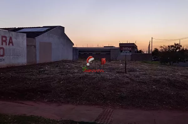 Terreno para locação,  Jardim Das Nações, Paranavaí