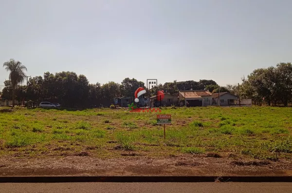 Terreno para ,  Jardim Maringá Iii, Paranavaí
