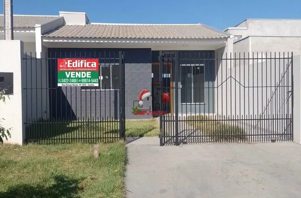 Casa para venda, 2 quarto(s),  Parque Morumbi, Paranavaí