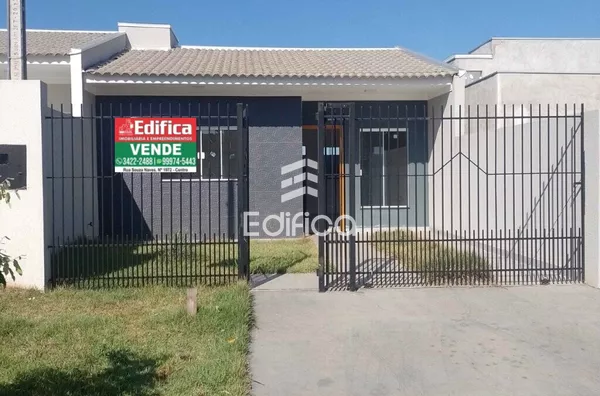 Casa para venda, 2 quarto(s),  Parque Morumbi, Paranavaí