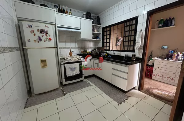 Sobrado à venda- Jardim Ouro Branco