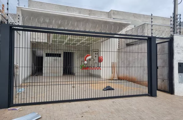 Casa para venda,  Jardim Ouro Branco, Paranavaí