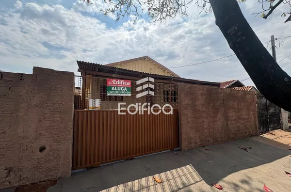 Casa para aluguel,  Jardim Ipê, Paranavaí