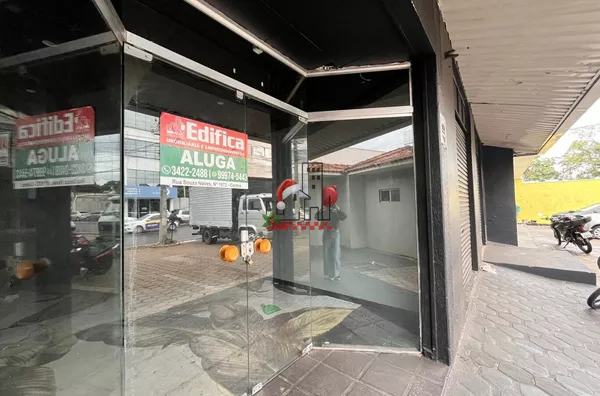Imóvel comercial para aluguel,  Centro, Paranavaí