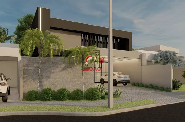 Casa em condomínio para venda,  Jardim Santos Dumont, Paranavaí