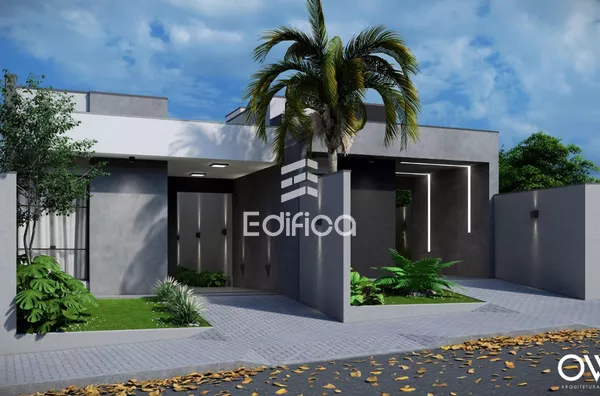 Casas para venda, 2 quarto(s),  Residencial Campestre, Paranavaí