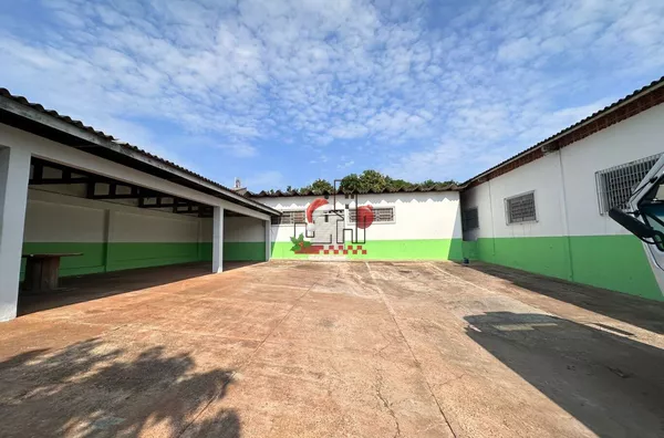 Barracão Comercial, Jardim Progresso, Paranavaí