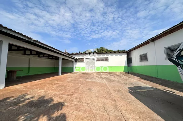 Barracão Comercial, Jardim Progresso, Paranavaí