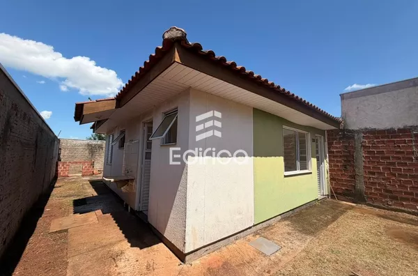 Casa para venda, 2 quarto(s),  Jardim São Jorge, Paranavaí