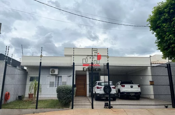 Casa para venda, Jardim Ouro Branco, Paranavaí