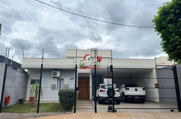 Casa para venda, Jardim Ouro Branco, Paranavaí