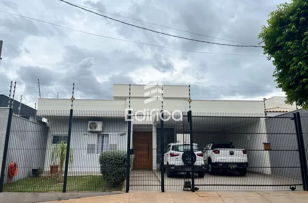 Casa para venda, Jardim Ouro Branco, Paranavaí