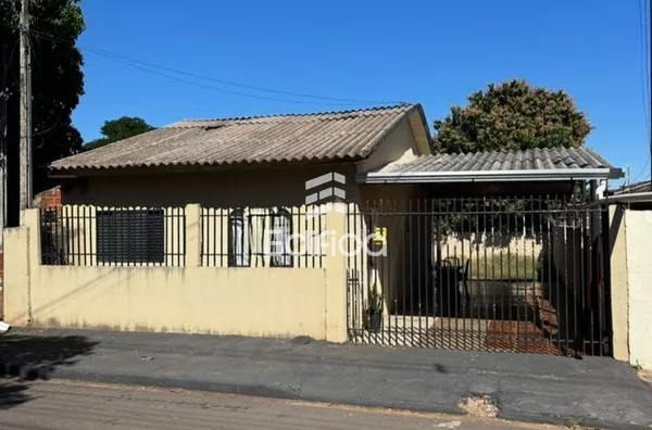 Casa para venda, 2 quarto(s),  Jardim Simone Iii, Paranavaí