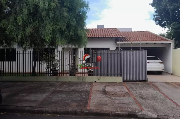 Casa para venda,  Jardim Santos Dumont, Paranavaí