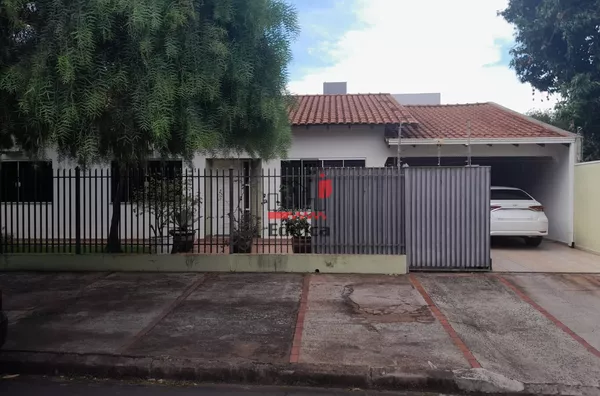 Casa para venda,  Jardim Santos Dumont, Paranavaí