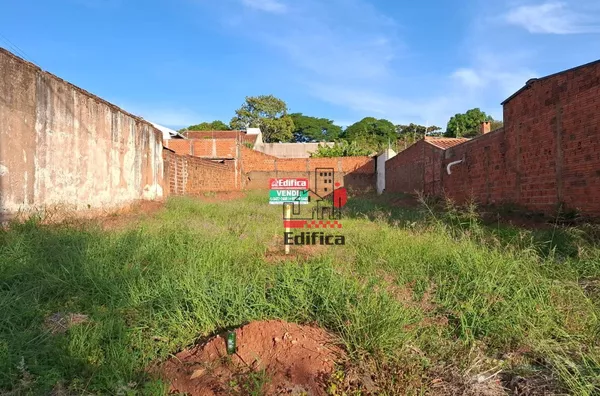 Terreno para venda, Jardim Ibirapuera, Paranavaí