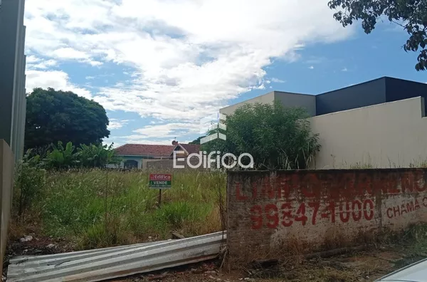 Terreno para venda,  Centro, Paranavaí