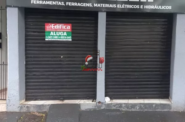 Imóvel comercial para aluguel,  Centro, Paranavaí