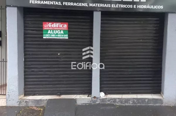 Imóvel comercial para aluguel,  Centro, Paranavaí