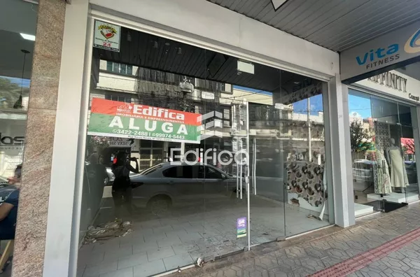 Imóvel comercial para aluguel,  Centro, Paranavaí