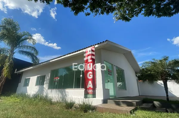 Imóvel comercial para locação- Centro