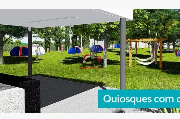 Terreno em condomínio para venda, Porto Rico