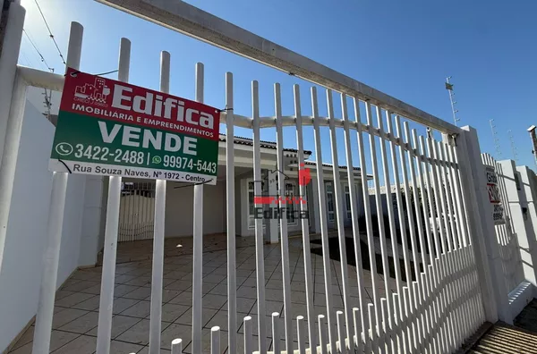 Casa para venda, Jardim Ouro Branco, Paranavaí