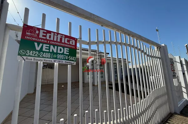 Casa para venda, Jardim Ouro Branco, Paranavaí