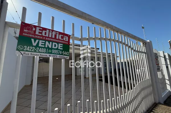 Casa para venda, Jardim Ouro Branco, Paranavaí