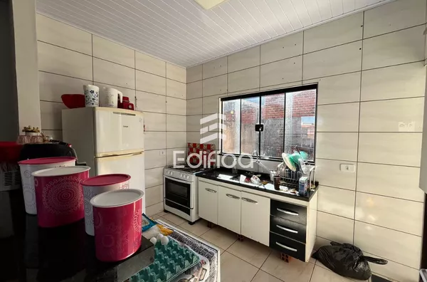 Casa para venda,  Jardim Itália Ii, Paranavaí