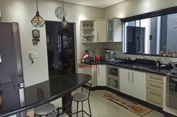 Casa à venda no Jardim Simara, Paranavaí