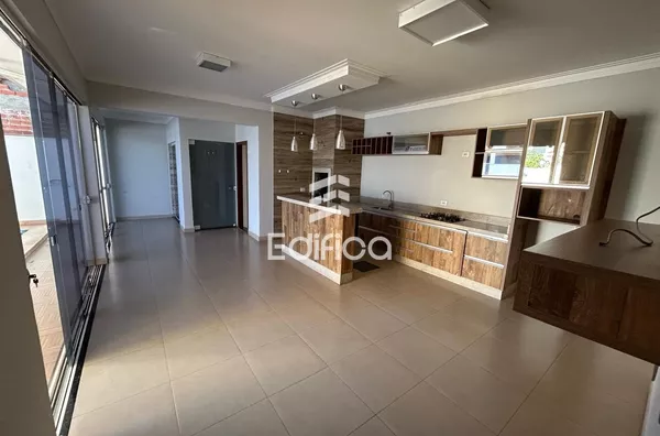Casa em condomínio para aluguel,  Jardim Santos Dumont, Paranavaí