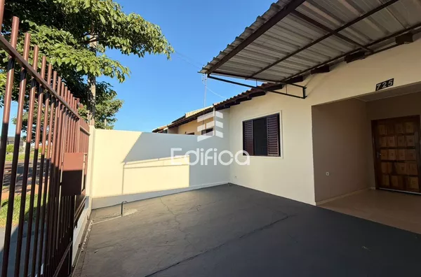 Casa para aluguel, 2 quarto(s),  Jardim Das Nações, Paranavaí
