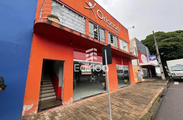 Imóvel comercial para aluguel,  - Centro, Paranavaí