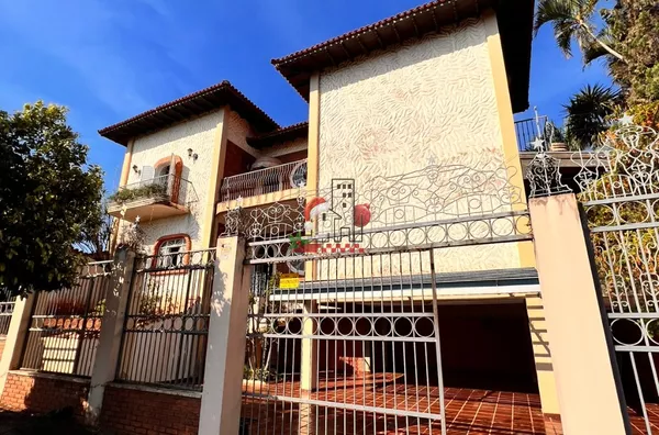 Sobrado à Venda- Jardim Ouro Branco