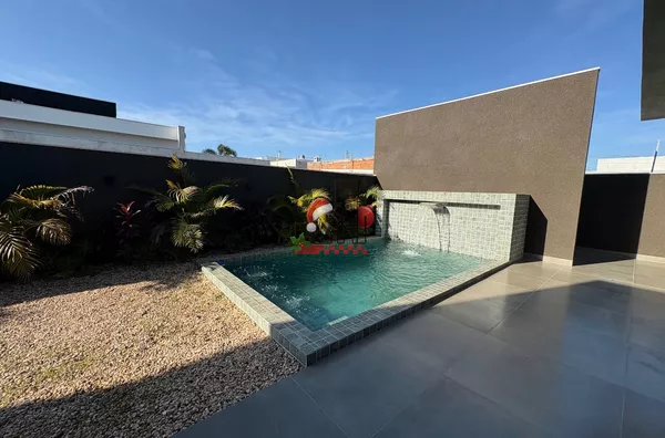 Casa em condomínio para venda, 3 quarto(s),  Jardim Santos Dumont, Paranavaí