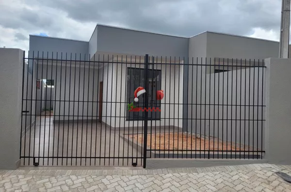 Casa para venda, 2 quarto(s),  Parque Morumbi, Paranavaí