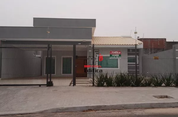 Casa à venda,  Zona 3, Paranavaí