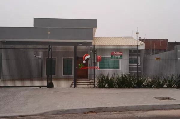 Casa à venda,  Zona 3, Paranavaí